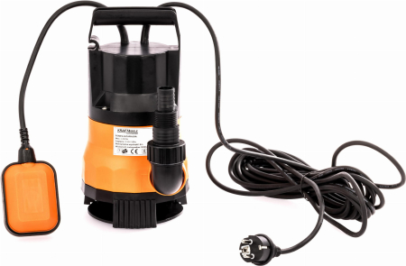 Pompa submersibila pentru apa curata si murdara 1450W, 9000 l/h (KD738) [1]
