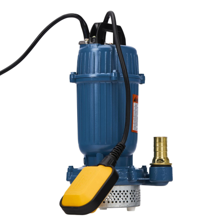 Pompa submersibila pentru apa murdara cu plutitor flotor 1600W (KD752) [12]