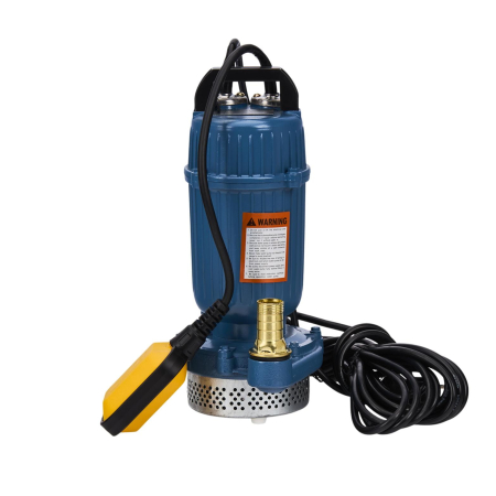 Pompa submersibila pentru apa murdara cu plutitor flotor 1600W (KD752) [1]