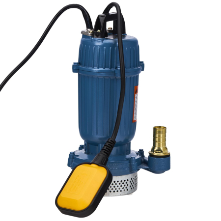 Pompa submersibila pentru apa murdara cu plutitor flotor 1600W (KD752) [2]