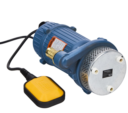 Pompa submersibila pentru apa murdara cu plutitor flotor 1600W (KD752) [9]