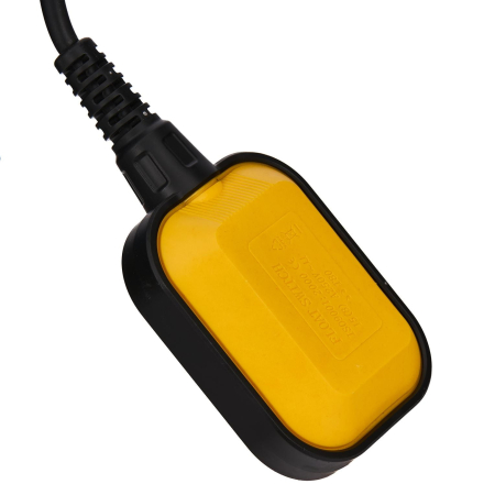 Pompa submersibila pentru apa murdara cu plutitor flotor 1600W (KD752) [5]