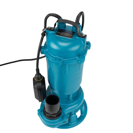 Pompe - Pompa submersibila pentru apa murdara cu tocator 2800W, 520L/min, 2 toli (BRM02231)