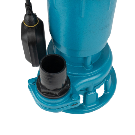 Pompa submersibila pentru apa murdara cu tocator 2800W, 520L/min, 2 toli (BRM02231) [2]