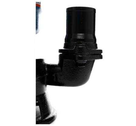 Pompa submersibila pentru apa murdara cu tocator, 3750 W, 10 m³/h (CP-8801) [5]