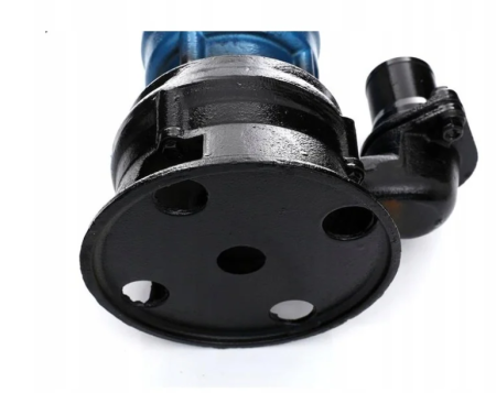Pompa submersibila pentru apa murdara cu tocator, 3750 W, 10 m³/h (CP-8801) [4]