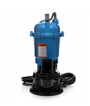 Pompa submersibila pentru apa murdara cu tocator, 3750 W, 10 m³/h (CP-8801) [2]