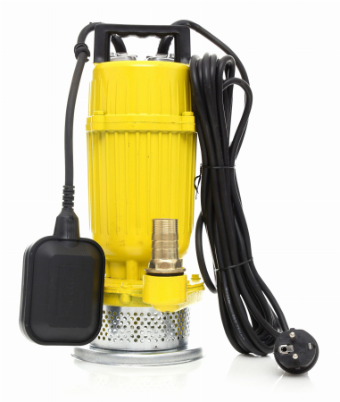 Pompa apa - Pompa sumersibila pentru apa murdara cu flotor plutitor 1600W 1 (KD759)