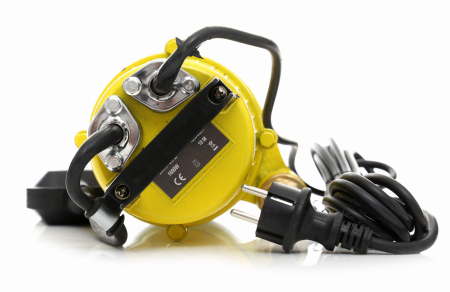 Pompa sumersibila pentru apa murdara cu flotor plutitor 1600W 1 (KD759) [4]