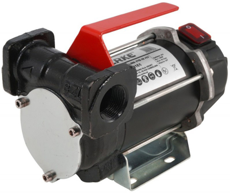 Pompa extras lichide - Pompa transfer combustibil VYB-50, 24V, 60 l/min, 300 W (V80166)
