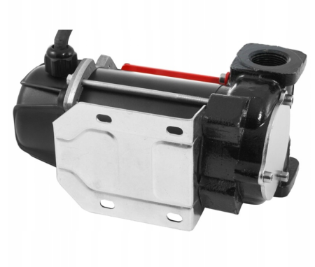 Pompa transfer combustibil VYB-50, 24V, 60 l/min, 300 W (V80166) [4]