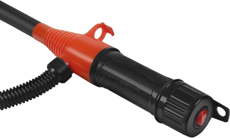 Pompa transfer lichide cu baterii 8.3 l min pentru combustibil si apa (KD5535) [7]