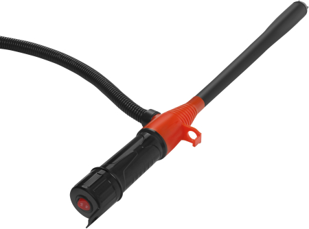 Pompa transfer lichide cu baterii 8.3 l min pentru combustibil si apa (KD5535) [9]