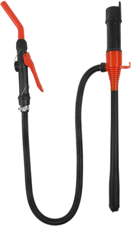 Pompa transfer lichide cu baterii 8.3 l min pentru combustibil si apa (KD5535) [3]