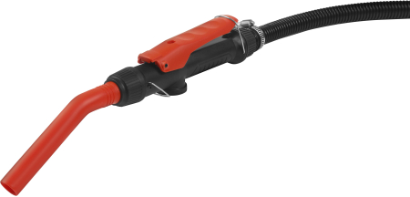 Pompa transfer lichide cu baterii 8.3 l min pentru combustibil si apa (KD5535) [5]