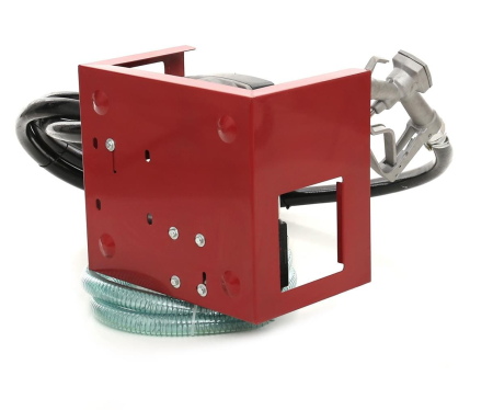 Pompa transfer motorina kerosen 40Lmin, 375W (KD1164) [5]