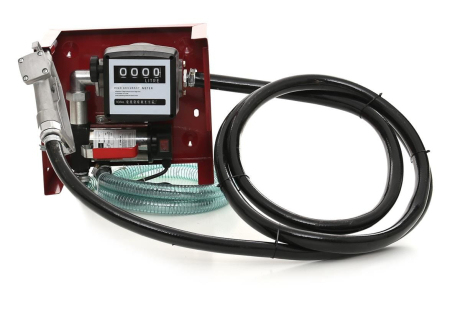 Altele - Pompa transfer motorina kerosen 40Lmin, 375W (KD1164)