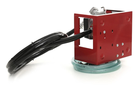 Pompa transfer motorina kerosen 40Lmin, 375W (KD1164) [3]