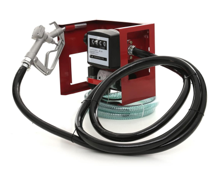 Pompa transfer motorina kerosen 40Lmin, 375W (KD1164) [1]