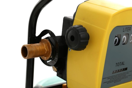 Pompa transfer motorina kerosen 40Lmin, 600W (KD1163) [9]