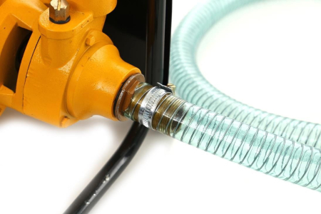 Pompa transfer motorina kerosen 40Lmin, 600W (KD1163) [12]