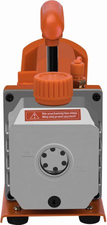 Pompa vacuum 200W cu camera vacuum, 1440 rpm, pentru rasini, AC, service (KD11785) [4]