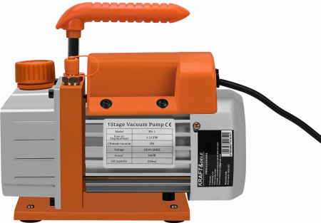 Pompa vacuum 200W cu camera vacuum, 1440 rpm, pentru rasini, AC, service (KD11785) [2]