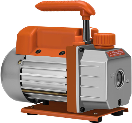 Pompa vacuum 200W cu camera vacuum, 1440 rpm, pentru rasini, AC, service (KD11785) [5]