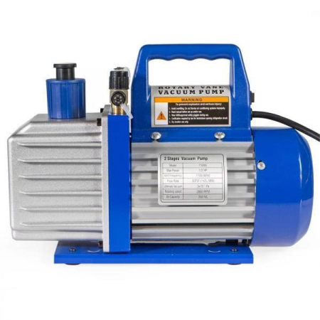 Testere / masuratoare - Pompa vid vacuum VP115 instalatii frigorifice 42L min DISEU16 (BK77534)