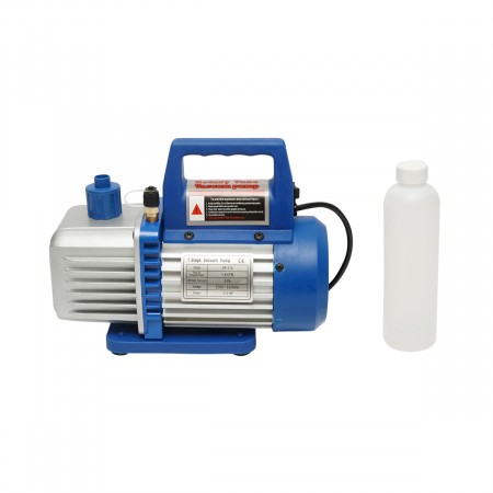 Pompa vid vacuum VP115 instalatii frigorifice 42L min DISEU16 (BK77534) [2]