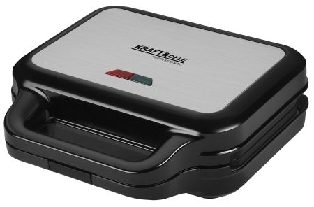 Prajitor de paine electric 3 in 1, 1500 W, placi interschimbabile (KD4400) [2]