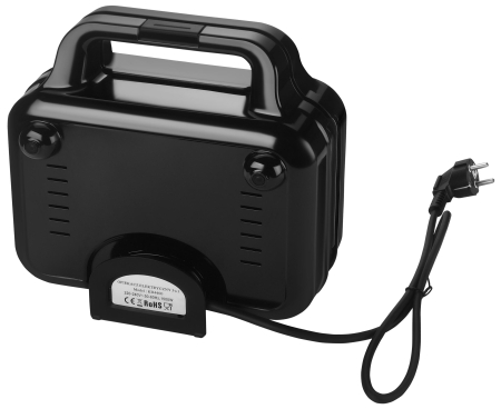 Prajitor de paine electric 3 in 1, 1500 W, placi interschimbabile (KD4400) [11]