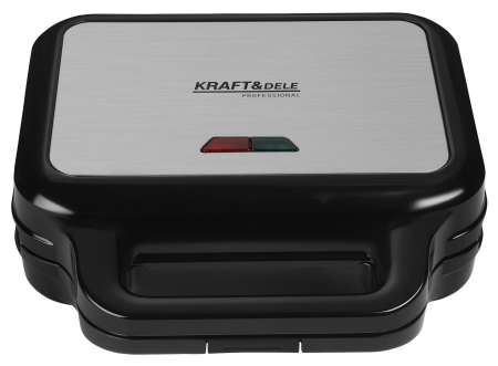 Prajitor de paine electric 3 in 1, 1500 W, placi interschimbabile (KD4400) [3]
