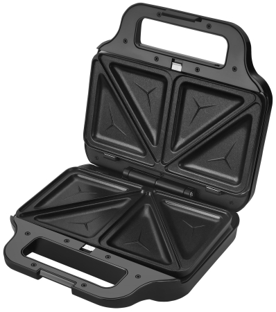 Prajitor de paine electric 3 in 1, 1500 W, placi interschimbabile (KD4400) [13]