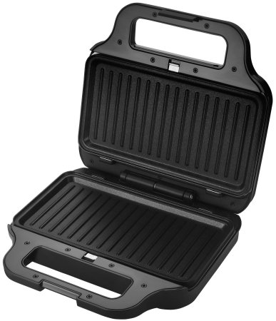 Prajitor de paine electric 3 in 1, 1500 W, placi interschimbabile (KD4400) [14]