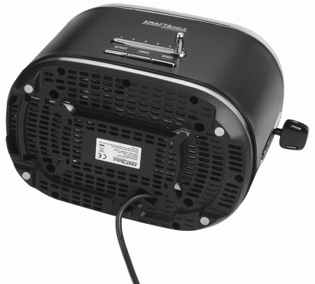 Prajitor electric de paine, 1000 W 6 trepte caldura (KD4154) [12]