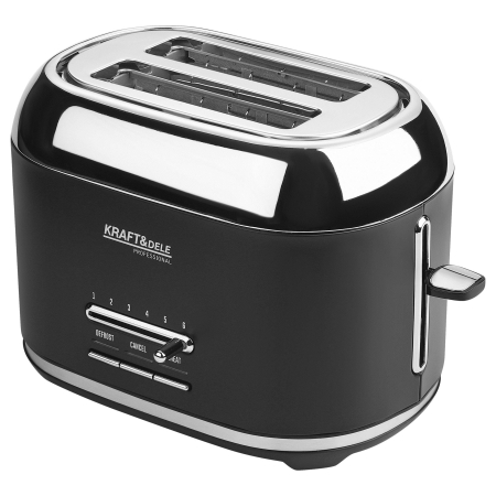 Prajitor electric de paine, 1000 W 6 trepte caldura (KD4154) [10]