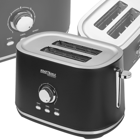 Produse noi (necategorizate) - Prajitor electric de paine, 1000 W (KD4156)