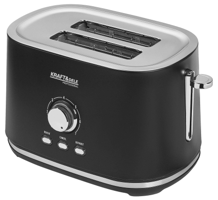 Prajitor electric de paine, 1000 W (KD4156) [2]