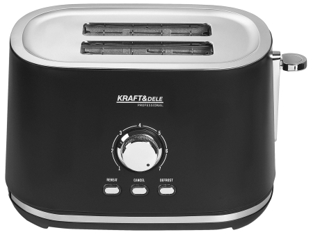 Prajitor electric de paine, 1000 W (KD4156) [3]