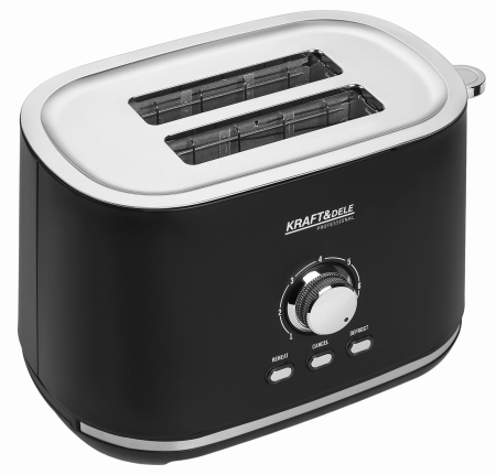 Prajitor electric de paine, 1000 W (KD4156) [5]