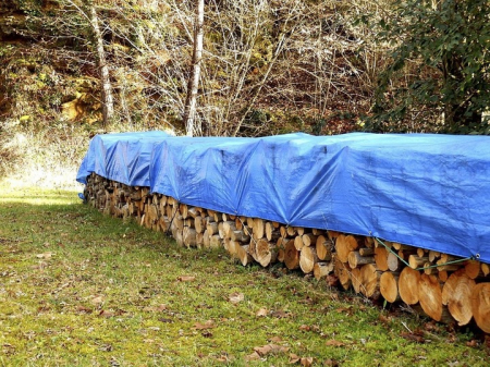 Prelata impermeabila 10x6m acoperire cu inele de prindere (G01936) [4]