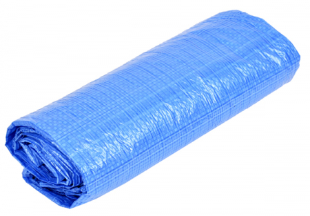 Prelata impermeabila 15x20m acoperire cu inele de prindere (G01974) [1]