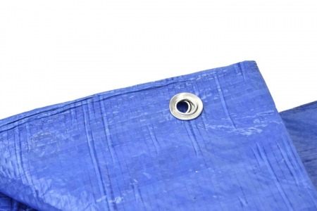 Prelata impermeabila 8x10m acoperire cu inele de prindere (G01964) [1]