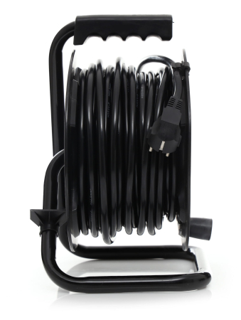 Prelungitor 50M pe rola cu tambur 3X2.5mm cu LED 20W (KD4018) [1]