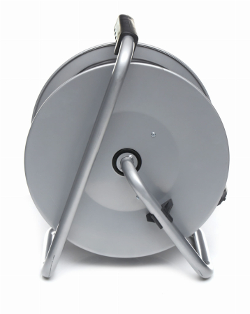 Prelungitor 50M pe rola cu tambur 3X2.5mm protectie priza (KD4022) [5]
