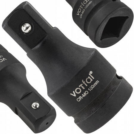 Produse noi (necategorizate) - Prelungitor bara extensie impact 1" 100mm (VRF08717)