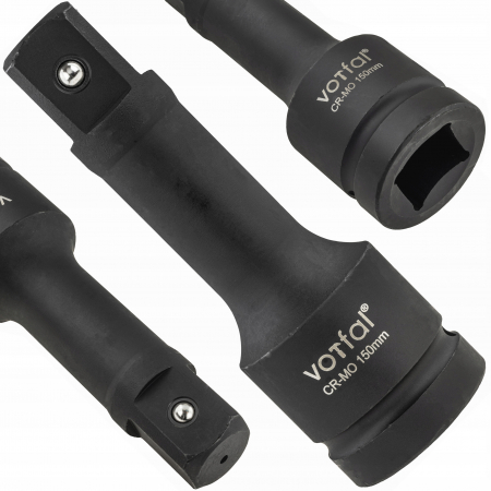 Produse noi (necategorizate) - Prelungitor bara extensie impact 1" 150mm (VRF08718)