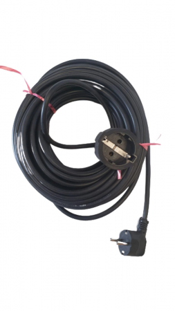 Prelungitoare - Prelungitor cablu 20M  3X1.5mm (CPP-81)