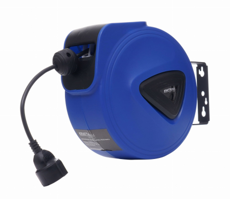 Prelungitoare curent - Prelungitor cablu automat bobina rola 10 m (KD4027)